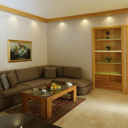 Imperial Suites Hotel Beirut Eksteriør bilde