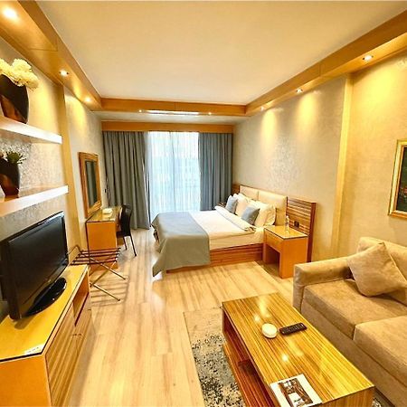 Imperial Suites Hotel Beirut Eksteriør bilde