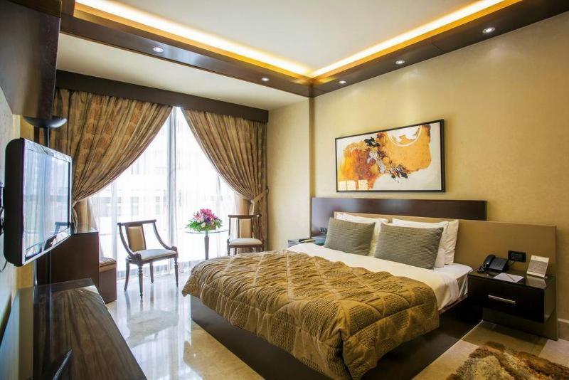 Imperial Suites Hotel Beirut Rom bilde
