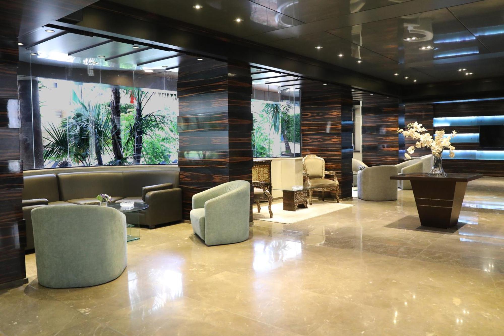 Imperial Suites Hotel Beirut Eksteriør bilde