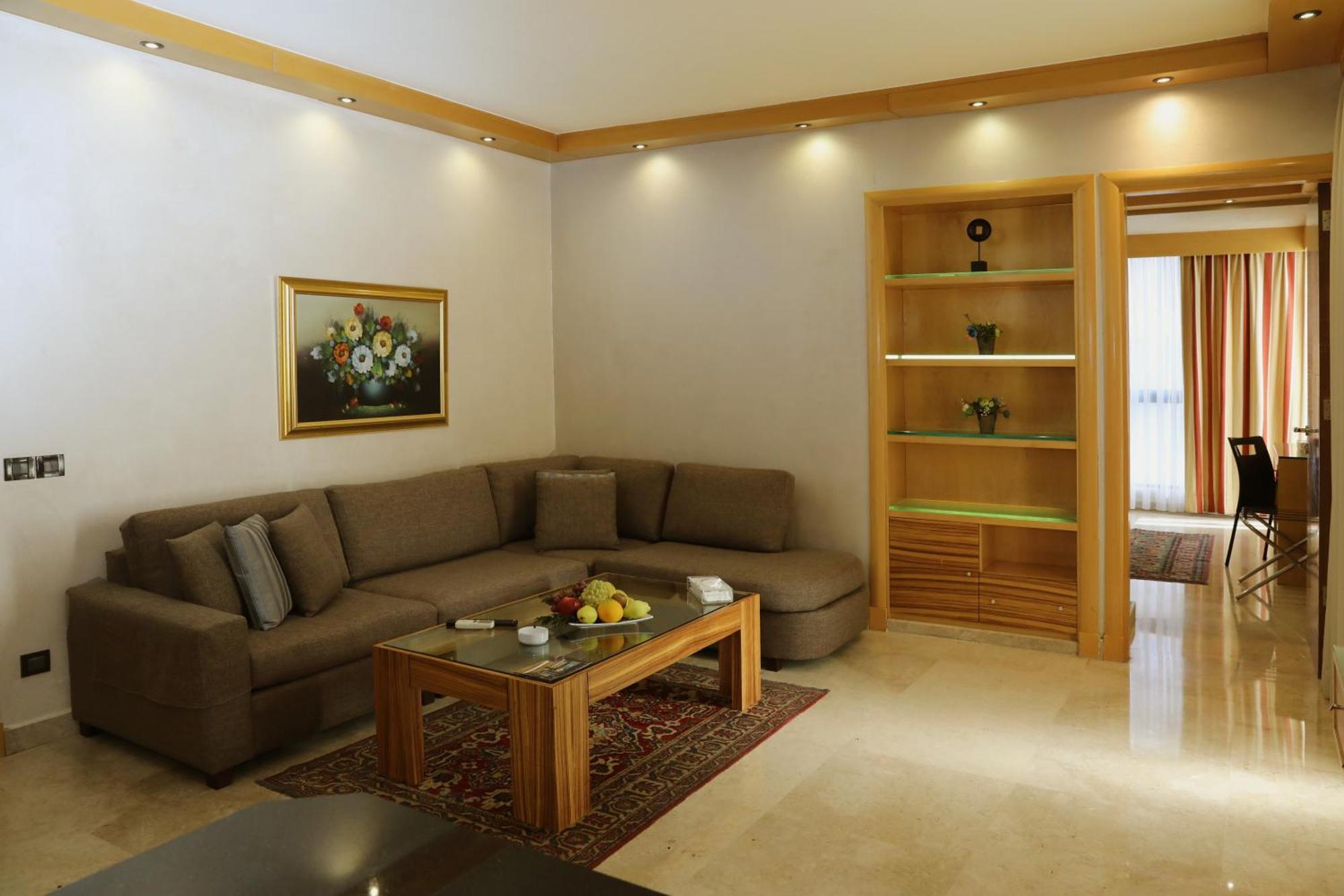 Imperial Suites Hotel Beirut Eksteriør bilde