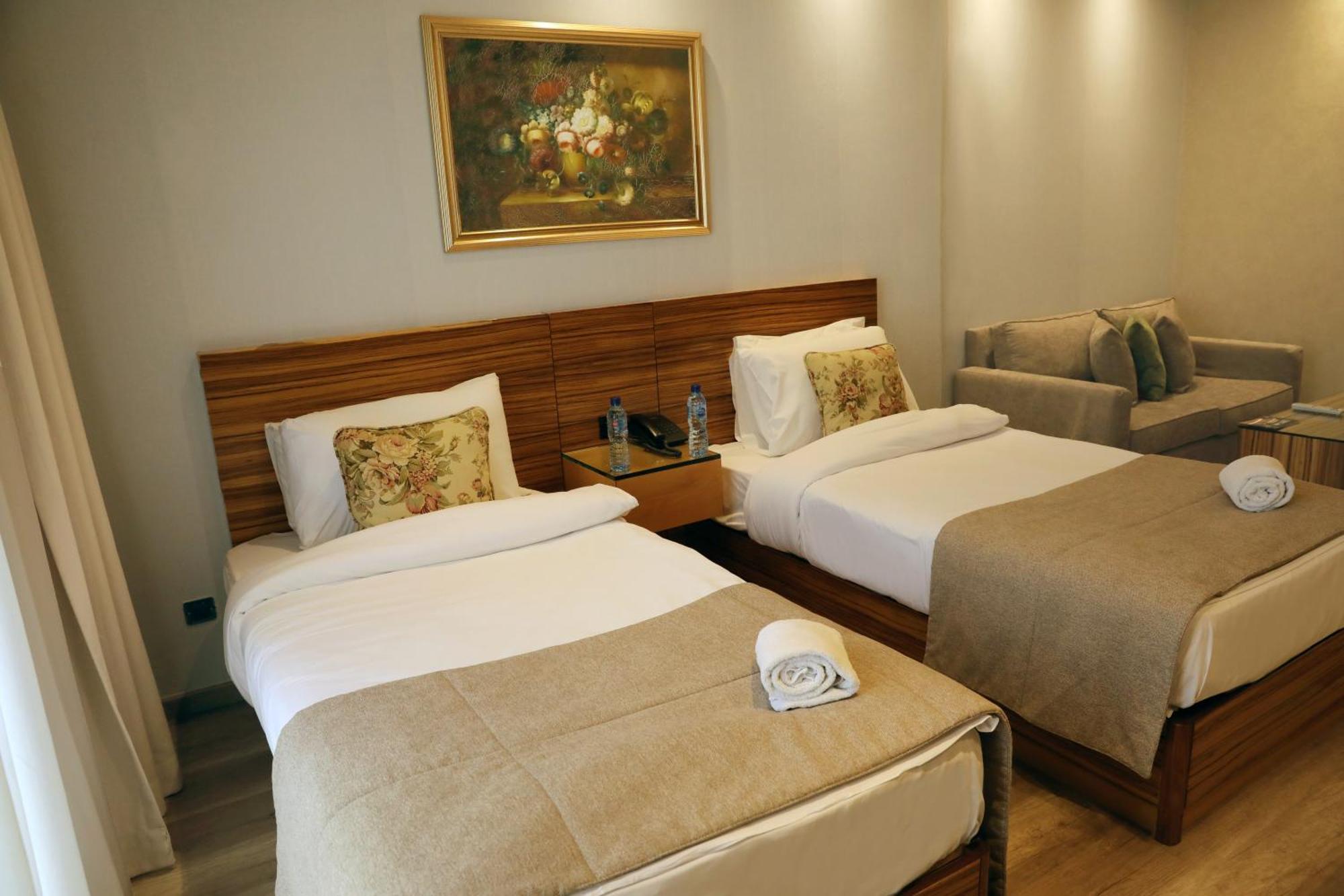 Imperial Suites Hotel Beirut Eksteriør bilde