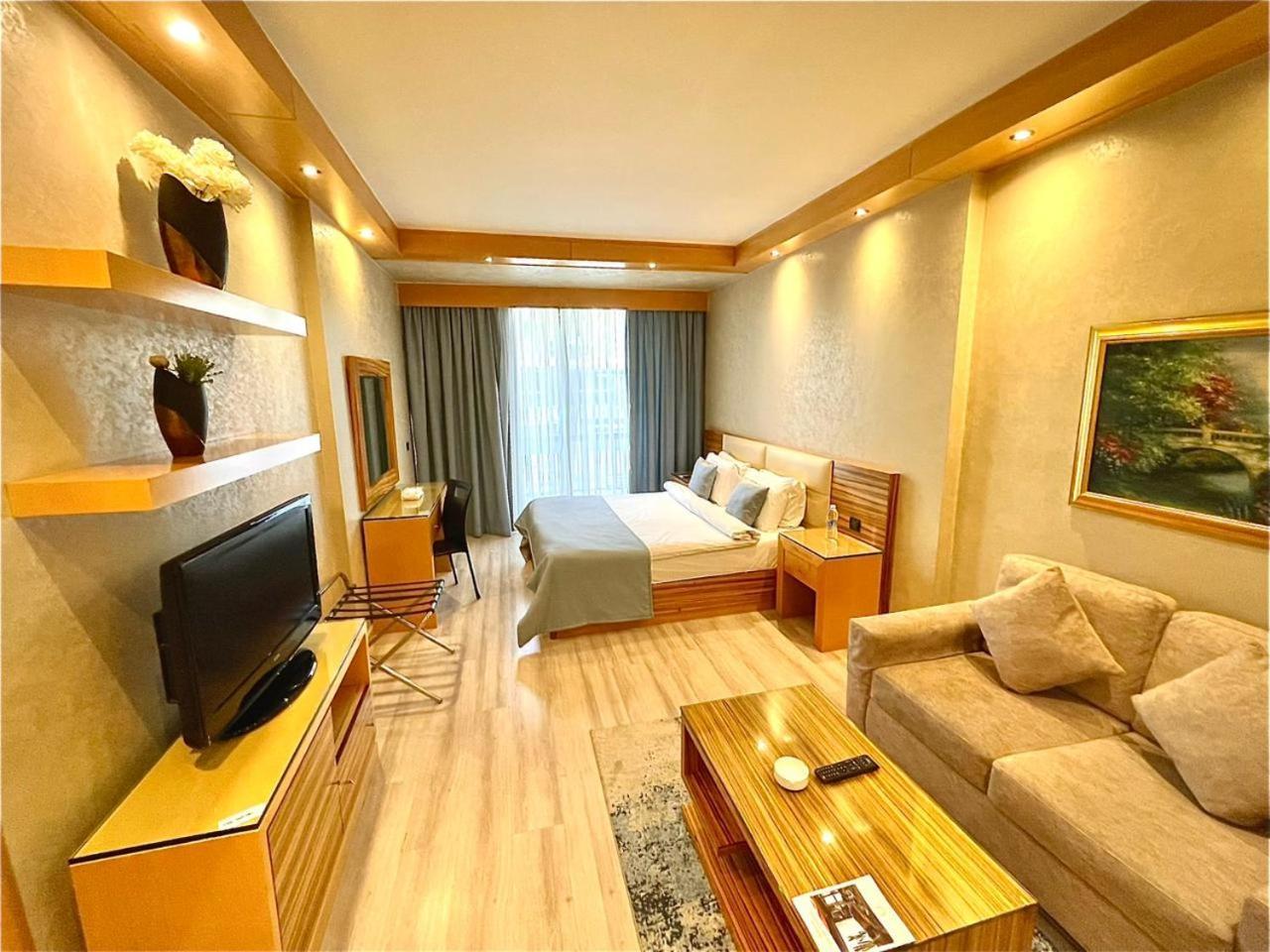 Imperial Suites Hotel Beirut Eksteriør bilde