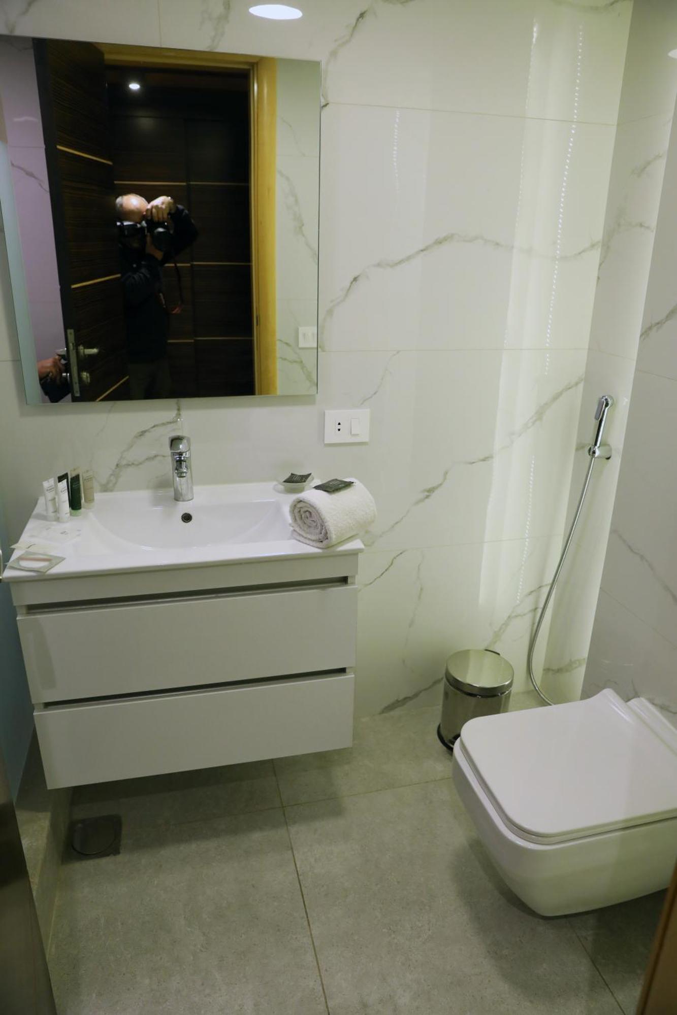 Imperial Suites Hotel Beirut Eksteriør bilde