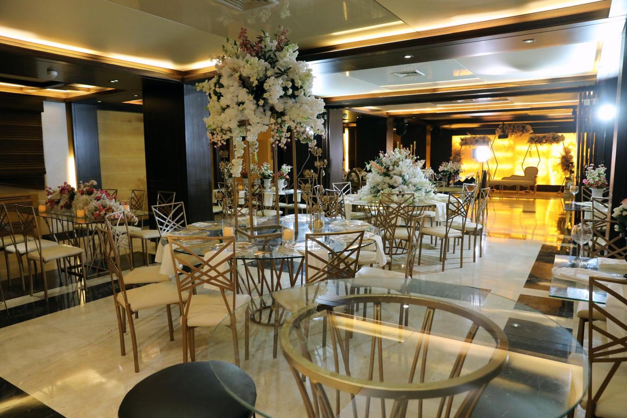Imperial Suites Hotel Beirut Eksteriør bilde