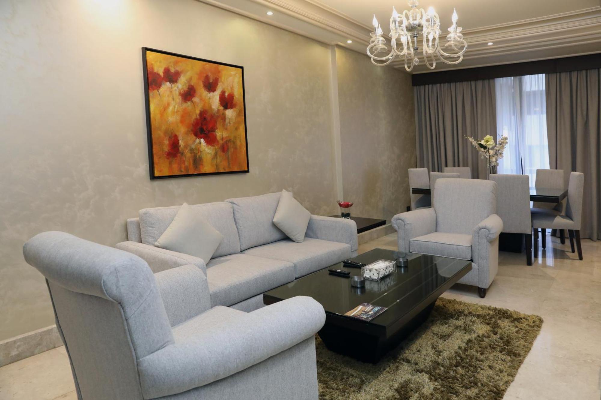 Imperial Suites Hotel Beirut Eksteriør bilde