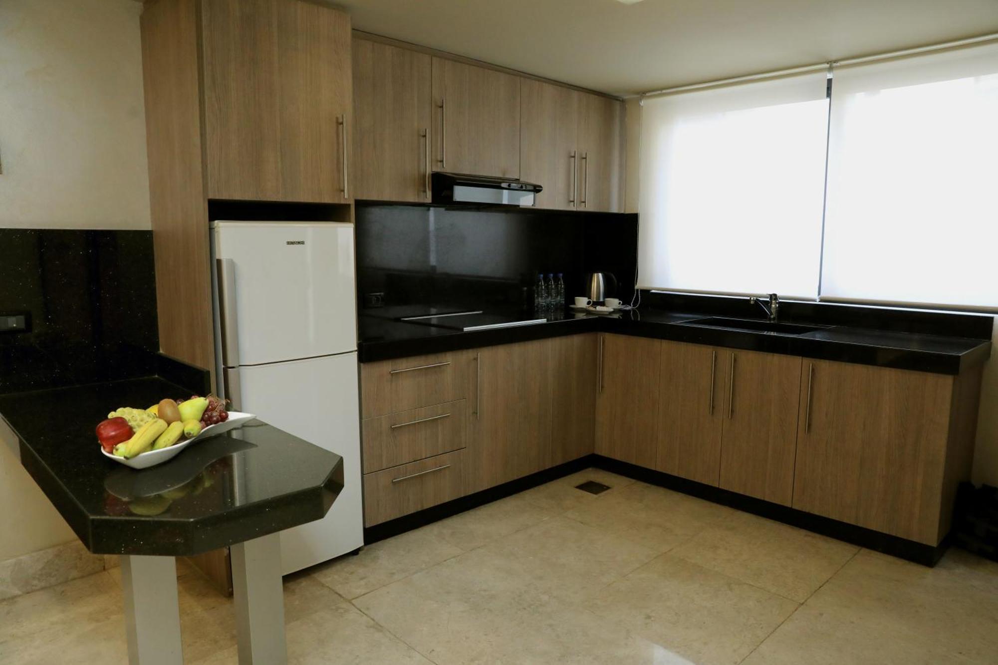 Imperial Suites Hotel Beirut Eksteriør bilde