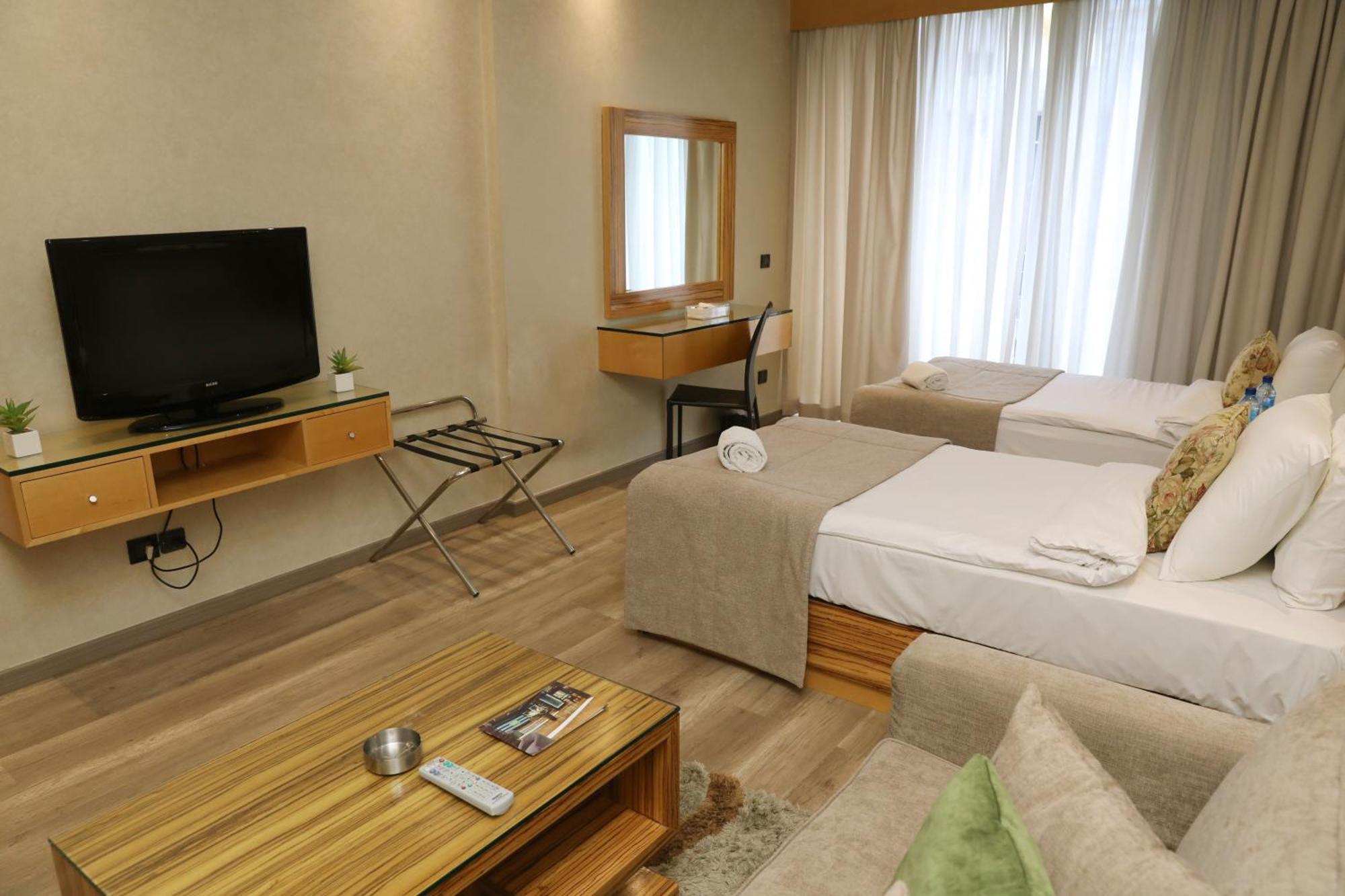 Imperial Suites Hotel Beirut Eksteriør bilde