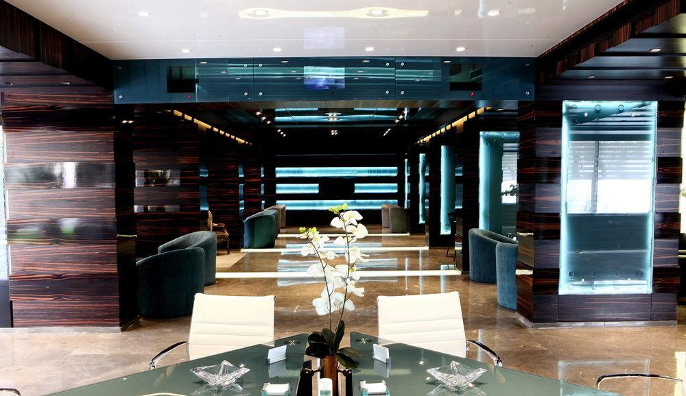 Imperial Suites Hotel Beirut Eksteriør bilde