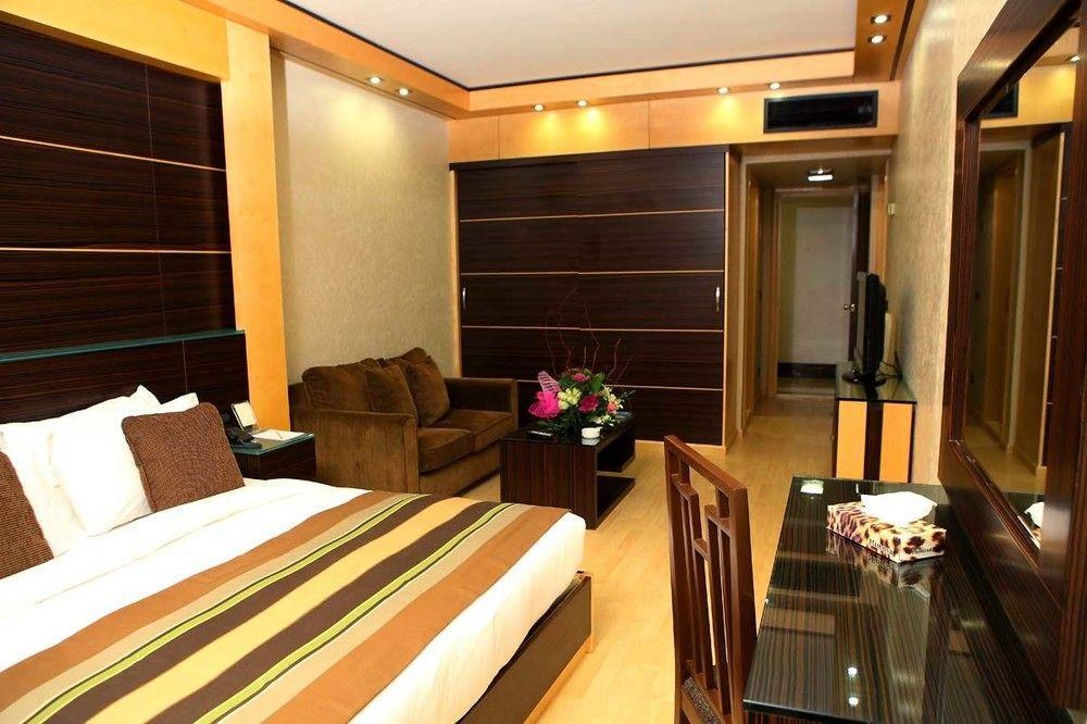 Imperial Suites Hotel Beirut Eksteriør bilde