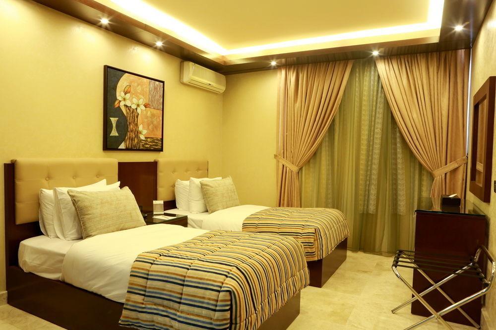 Imperial Suites Hotel Beirut Eksteriør bilde