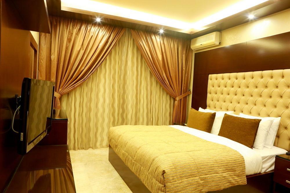 Imperial Suites Hotel Beirut Eksteriør bilde