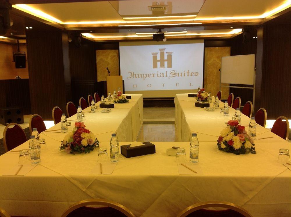 Imperial Suites Hotel Beirut Eksteriør bilde
