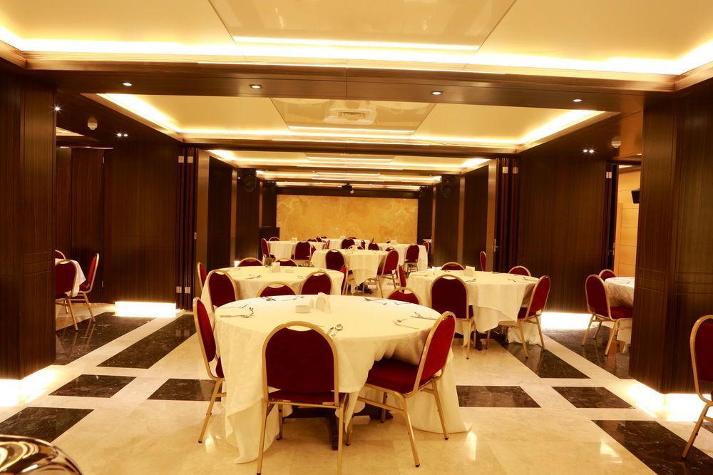 Imperial Suites Hotel Beirut Eksteriør bilde