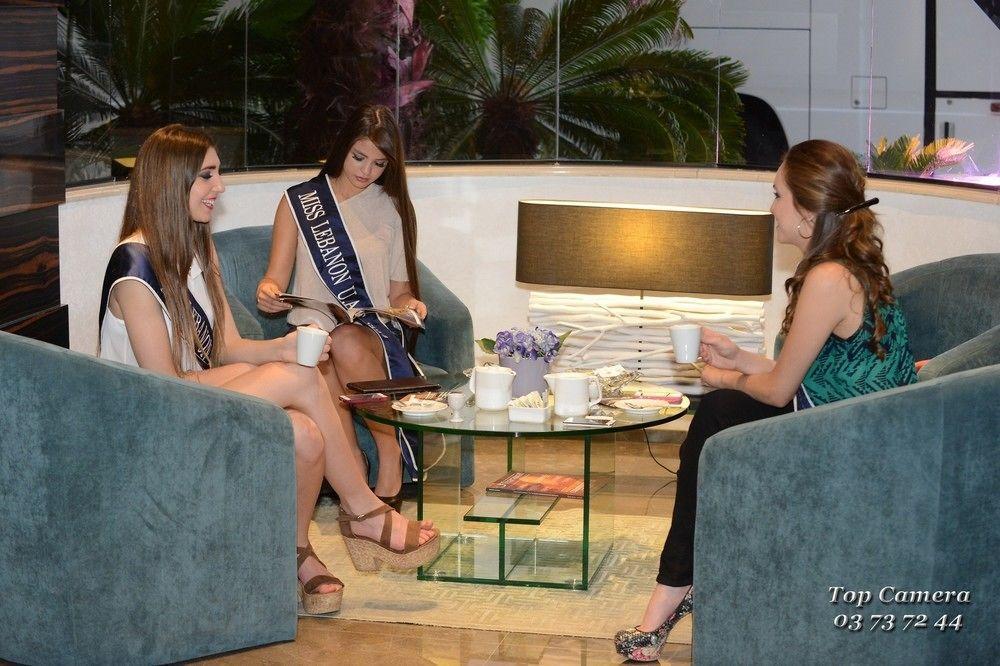 Imperial Suites Hotel Beirut Eksteriør bilde