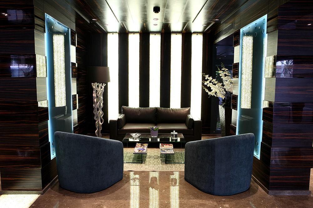 Imperial Suites Hotel Beirut Eksteriør bilde