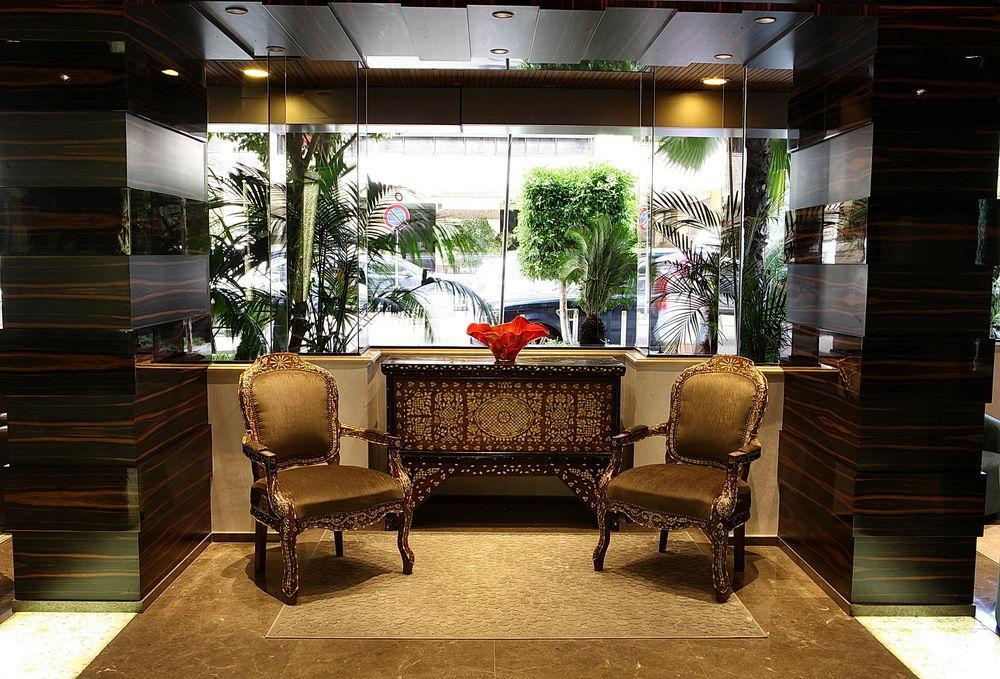 Imperial Suites Hotel Beirut Eksteriør bilde