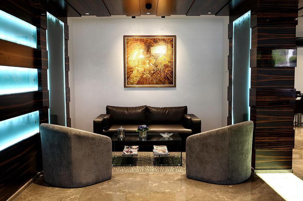 Imperial Suites Hotel Beirut Eksteriør bilde