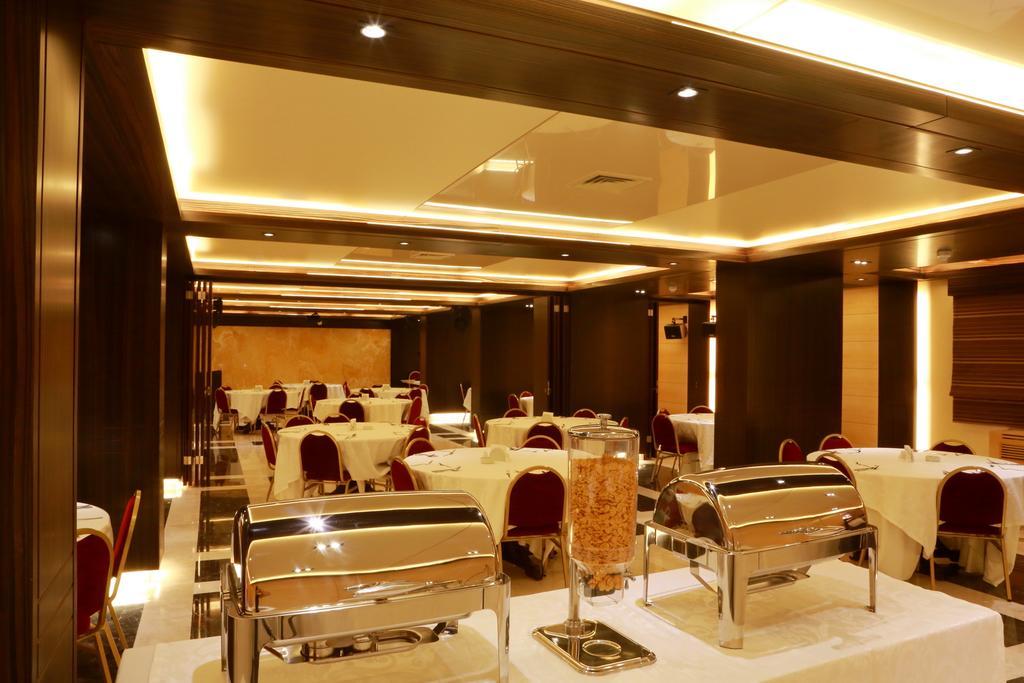 Imperial Suites Hotel Beirut Eksteriør bilde