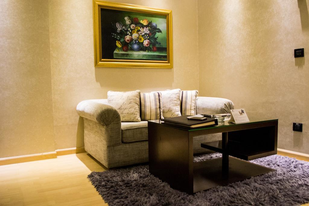 Imperial Suites Hotel Beirut Eksteriør bilde