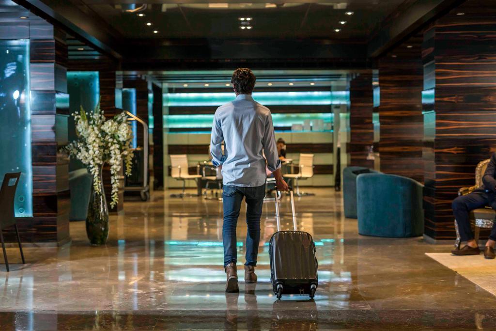 Imperial Suites Hotel Beirut Eksteriør bilde