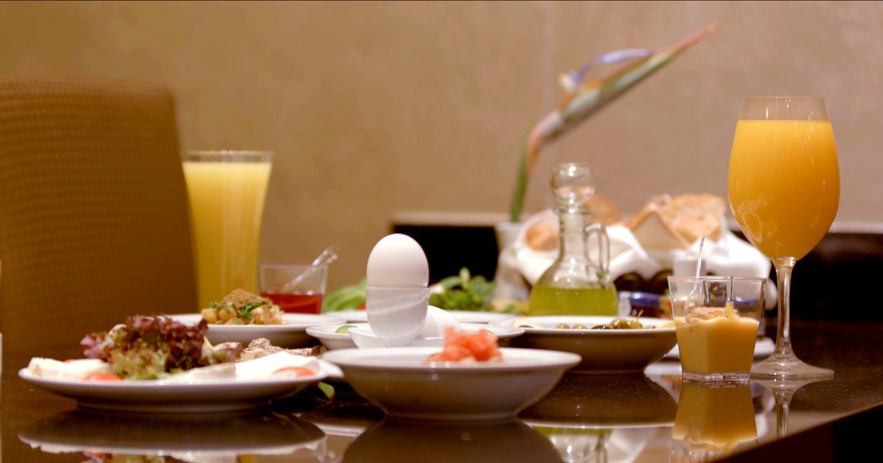Imperial Suites Hotel Beirut Eksteriør bilde
