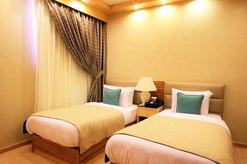 Imperial Suites Hotel Beirut Eksteriør bilde