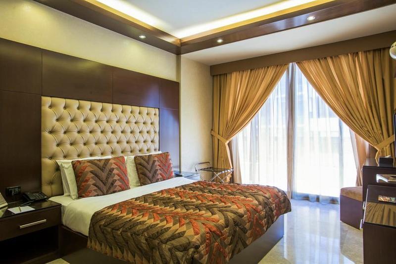 Imperial Suites Hotel Beirut Eksteriør bilde