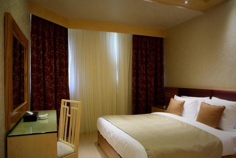 Imperial Suites Hotel Beirut Eksteriør bilde