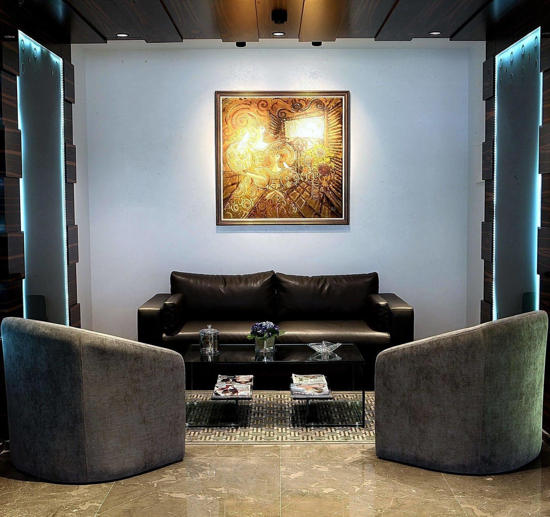 Imperial Suites Hotel Beirut Eksteriør bilde