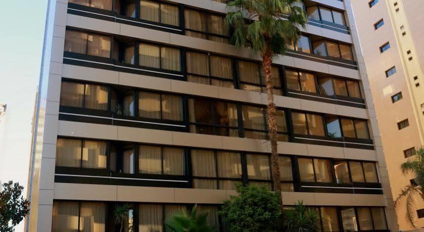 Imperial Suites Hotel Beirut Eksteriør bilde