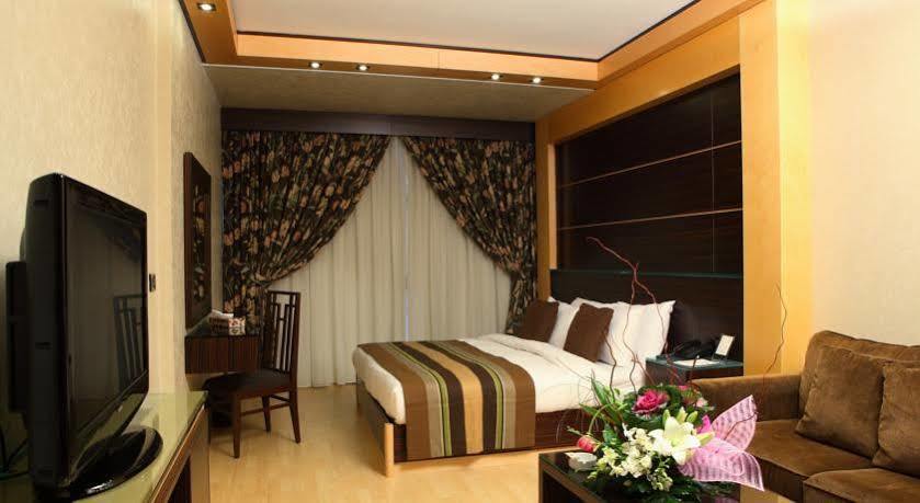 Imperial Suites Hotel Beirut Eksteriør bilde