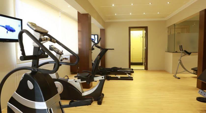 Imperial Suites Hotel Beirut Eksteriør bilde