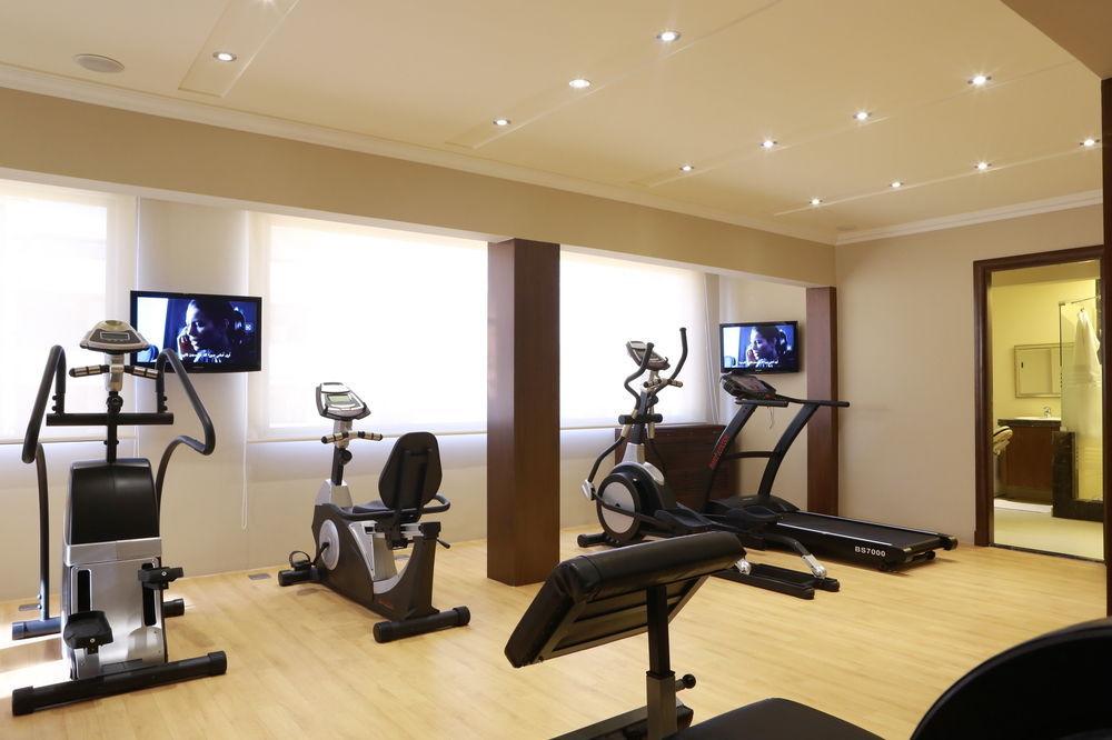 Imperial Suites Hotel Beirut Eksteriør bilde