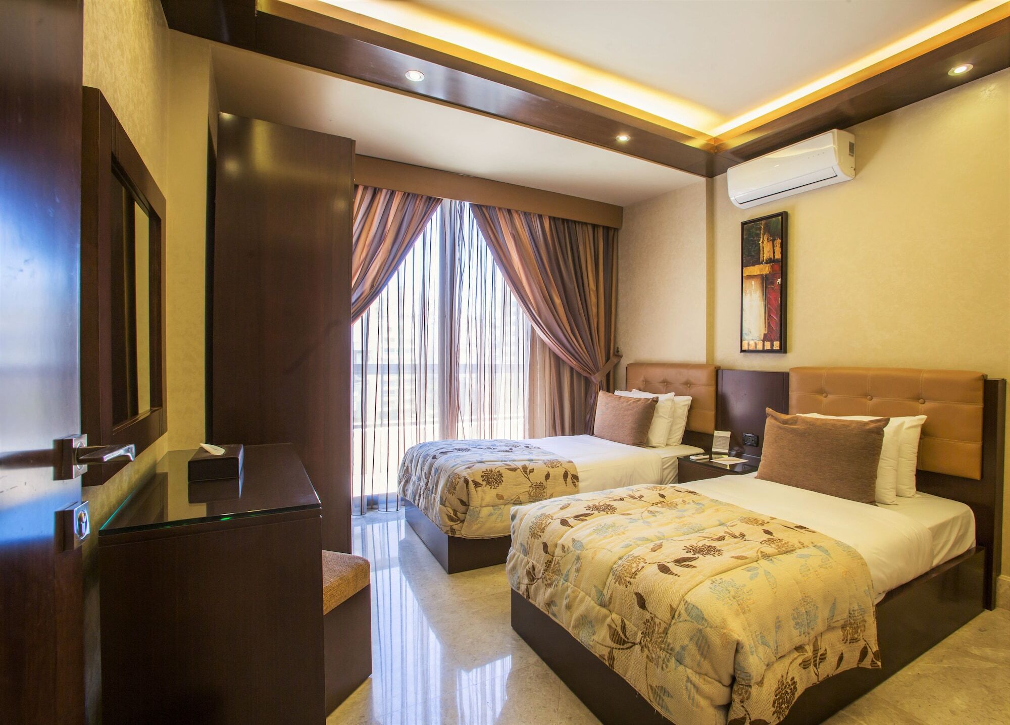 Imperial Suites Hotel Beirut Eksteriør bilde