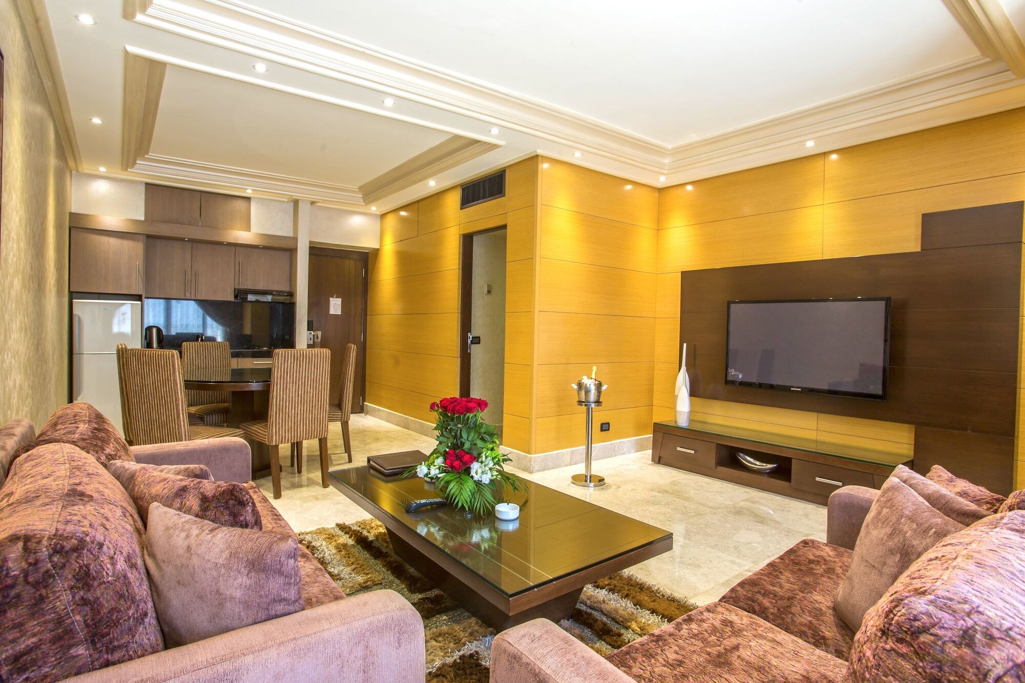 Imperial Suites Hotel Beirut Eksteriør bilde
