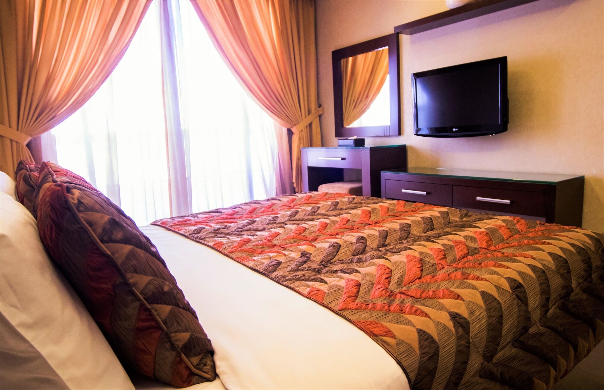 Imperial Suites Hotel Beirut Eksteriør bilde