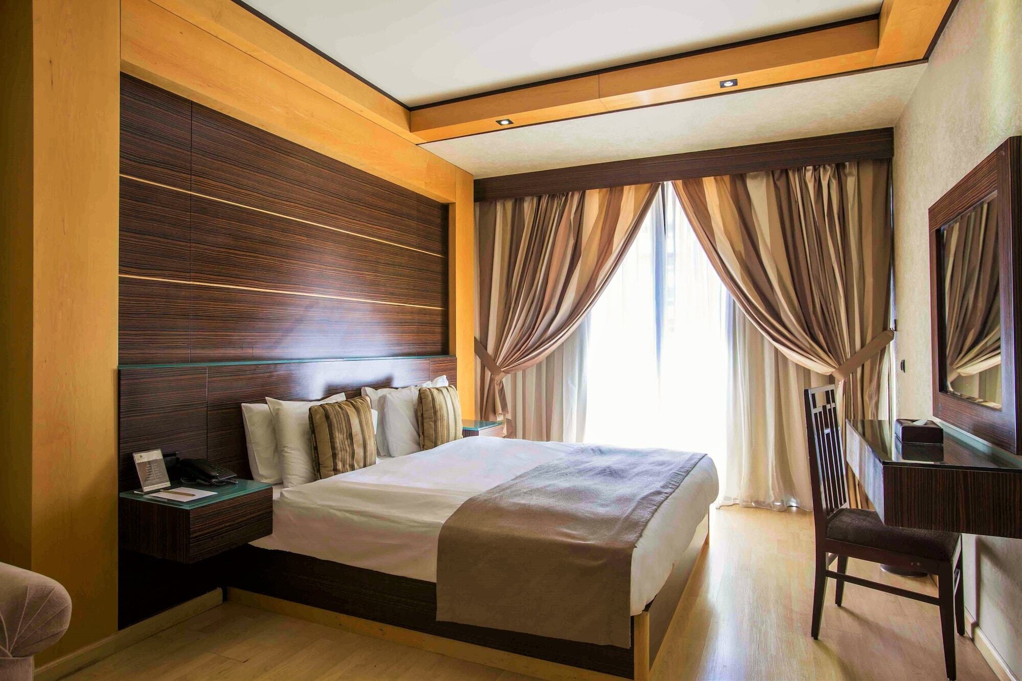 Imperial Suites Hotel Beirut Eksteriør bilde
