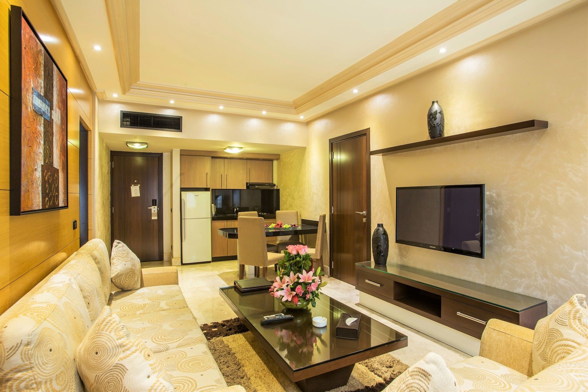 Imperial Suites Hotel Beirut Eksteriør bilde